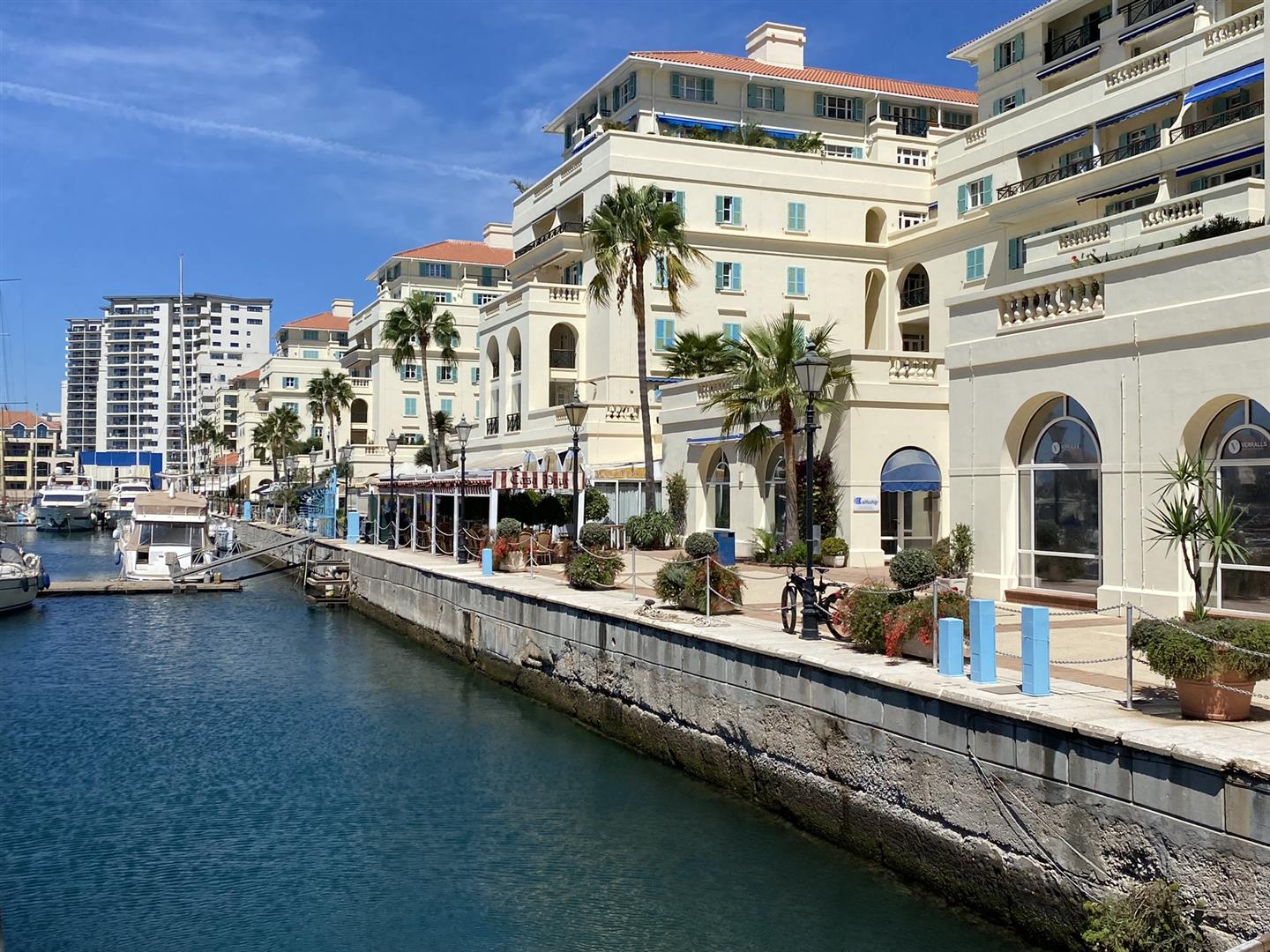 Image of Apartment - 3 Bedrooms - 2 Bathrooms for Rental in Ragged Staff Wharf-Gibraltar, Image 12